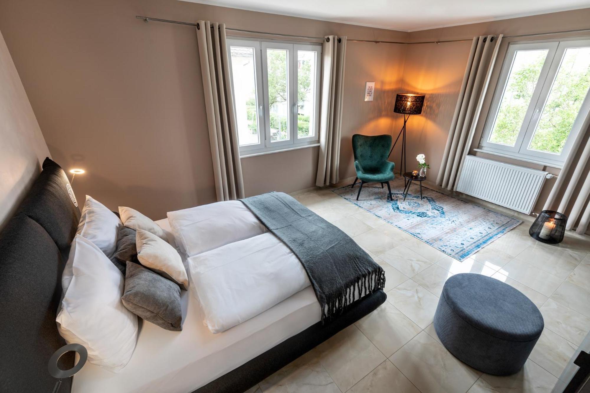 Primera Zimmer Mit Gemeinschaftsbad Singen Exterior photo